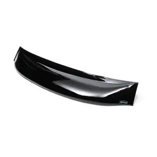 Spoiler na zadní sklo (ABS, černý) Honda Civic Sedan IX 2011–2016 fotografie 3