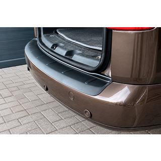 Ochranná lišta zadního nárazníku (ABS) Volkswagen Caddy 2004–2010 fotografie 2
