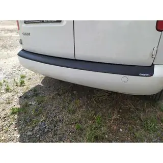 Ochranná lišta zadního nárazníku (ABS)