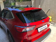 Ford Kuga/Escape 2019– Boční nášlapy RedLine V1 (2 ks, hliník) fotografie 2