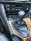 BMW řada 5 E39 1996–2003 Manžeta řadicí páky + hlavice OEM (koženka) fotografie 4