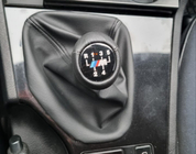 BMW řada 5 E39 1996–2003 Manžeta řadicí páky + hlavice OEM (koženka) fotografie 3