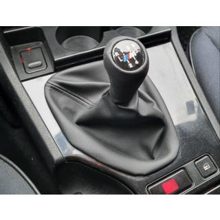 Manžeta řadicí páky + hlavice OEM (koženka) BMW řada 5 E39 1996–2003 fotografie 1
