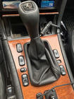 Mercedes třída E W210 1995–2002 Manžeta řadicí páky OEM (koženka) fotografie 4