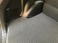 Toyota Rav 4 2013–2018 Vanička do kufru s dojezdovým kolem (EVA, černá) fotografie 2