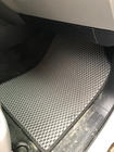 Toyota Sequoia 2007–2022 Polyuretanové autokoberce 3 řady (EVA, černé) fotografie 4