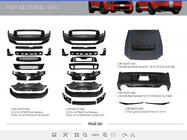 Ford Mustang 2015–2023 Sada bodykitu fotografie 2