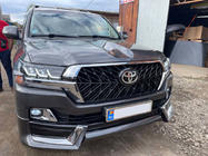Toyota Land Cruiser 200 2007–2021 Přední světlomety 2016+ (LX-Design) fotografie 12