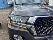 Toyota Land Cruiser 200 2007–2021 Přední světlomety 2016+ (LX-Design) fotografie 14