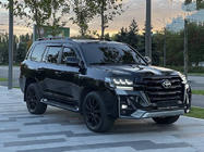 Toyota Land Cruiser 200 2007–2021 Přední světlomety 2016+ (LX-Design) fotografie 5