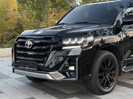 Toyota Land Cruiser 200 2007–2021 Přední světlomety 2016+ (LX-Design) fotografie 4