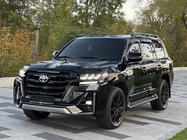 Toyota Land Cruiser 200 2007–2021 Přední světlomety 2016+ (LX-Design) fotografie 7