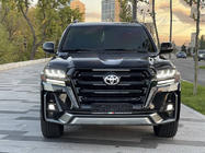 Toyota Land Cruiser 200 2007–2021 Přední světlomety 2016+ (LX-Design) fotografie 6