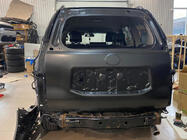 Toyota Land Cruiser Prado 150 2009–2023 Restylingový kit pro Lexus GX460 2020 fotografie 31