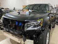 Toyota Land Cruiser Prado 150 2009–2023 Restylingový kit pro Lexus GX460 2020 fotografie 29