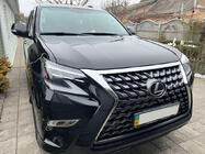 Toyota Land Cruiser Prado 150 2009–2023 Restylingový kit pro Lexus GX460 2020 fotografie 36