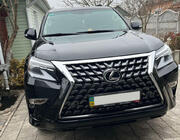 Toyota Land Cruiser Prado 150 2009–2023 Restylingový kit pro Lexus GX460 2020 fotografie 34