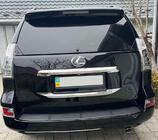 Toyota Land Cruiser Prado 150 2009–2023 Restylingový kit pro Lexus GX460 2020 fotografie 35