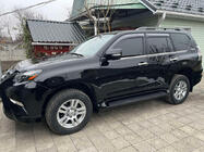 Toyota Land Cruiser Prado 150 2009–2023 Restylingový kit pro Lexus GX460 2020 fotografie 38