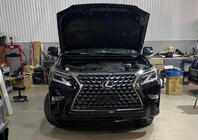 Toyota Land Cruiser Prado 150 2009–2023 Restylingový kit pro Lexus GX460 2020 fotografie 32