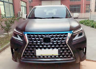 Toyota Land Cruiser Prado 150 2009–2023 Restylingový kit pro Lexus GX460 2020 fotografie 5