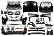 Toyota Land Cruiser Prado 150 2009–2023 Restylingový kit pro Lexus GX460 2020 fotografie 3