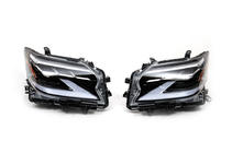 Toyota Land Cruiser Prado 150 2009–2023 Restylingový kit pro Lexus GX460 2020 fotografie 6