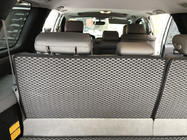 Toyota Sequoia 2007–2022 EVA rohože do kufru (černé) fotografie 5
