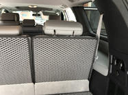 Toyota Sequoia 2007–2022 EVA rohože do kufru (černé) fotografie 6