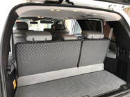 Toyota Sequoia 2007–2022 EVA rohože do kufru (černé) fotografie 8
