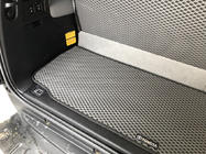 Toyota Sequoia 2007–2022 EVA rohože do kufru (černé) fotografie 9