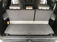 Toyota Sequoia 2007–2022 EVA rohože do kufru (černé) fotografie 12