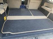 Toyota Sequoia 2007–2022 EVA rohože do kufru (černé) fotografie 4