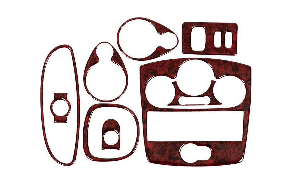 Renault Clio III 2005–2012 Kryty palubní desky 2005-2008 Titan Image