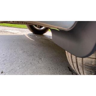 Sada OEM zástěrek (4 ks) fotografie 4