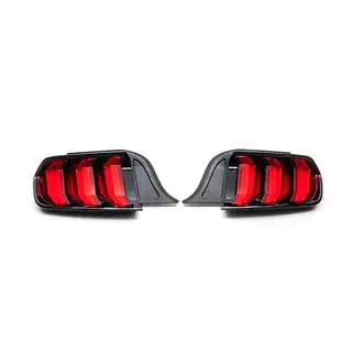 Zadní světla OEM (USA, 2 ks, 2015+) Ford Mustang 2015–2023 fotografie 1