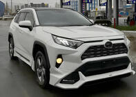 Toyota Rav 4 2019–2025 Sada bodykitu Mobellista fotografie 1