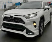 Toyota Rav 4 2019–2025 Sada bodykitu Mobellista fotografie 8