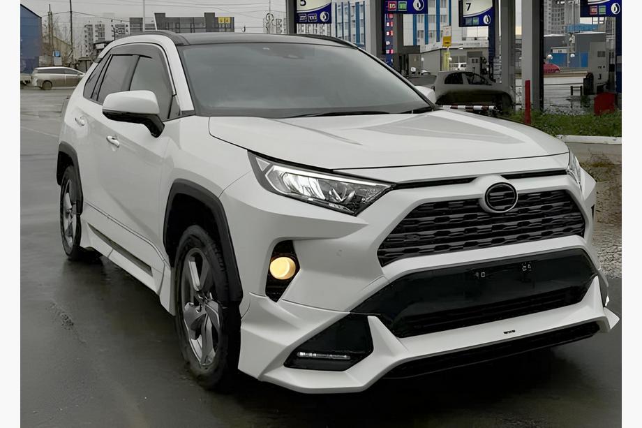 Toyota Rav 4 2019–2025 Sada bodykitu Mobellista Image
