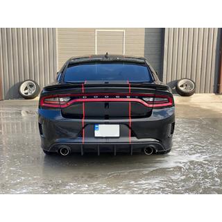 Kompletní bodykit SRT 2015-2023 Dodge Charger 2010–2023 fotografie 3