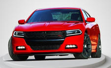 Dodge Charger 2010–2023 Přední světlomety 2015-2023 (2 ks) fotografie 2