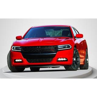 Přední světlomety 2015-2023 (2 ks) Dodge Charger 2010–2023 fotografie 2