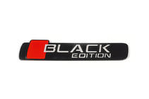 Toyota Land Cruiser 200 2007–2021 Nápis BlackEdition (1 ks) fotografie 2