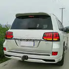 Toyota Land Cruiser 200 2007–2021 Zadní světla 2016-2021 (sekvenční červené) fotografie 15