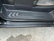 Mercedes Vito/V-class W447 2014– Prahové lišty EuroCap (2 ks, ABS) fotografie 1