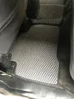 Suzuki Grand Vitara 2005–2017 EVA autokoberce (černé) fotografie 3