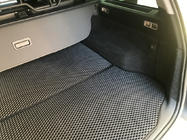 Volvo XC70 2007–2013 Dvoudílná EVA rohož do kufru (černá) fotografie 4