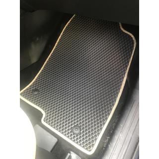 EVA autokoberce (černé) Mazda CX-5 2017–2025 fotografie 2