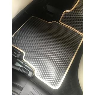EVA autokoberce (černé) Mazda CX-5 2017–2025 fotografie 3