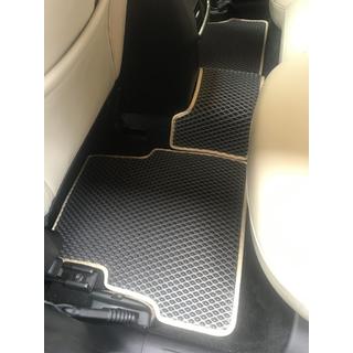 EVA autokoberce (černé) Mazda CX-5 2017–2025 fotografie 4